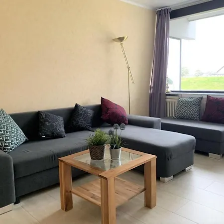 Deichblick-vierjahreszeiten-105 Apartamento