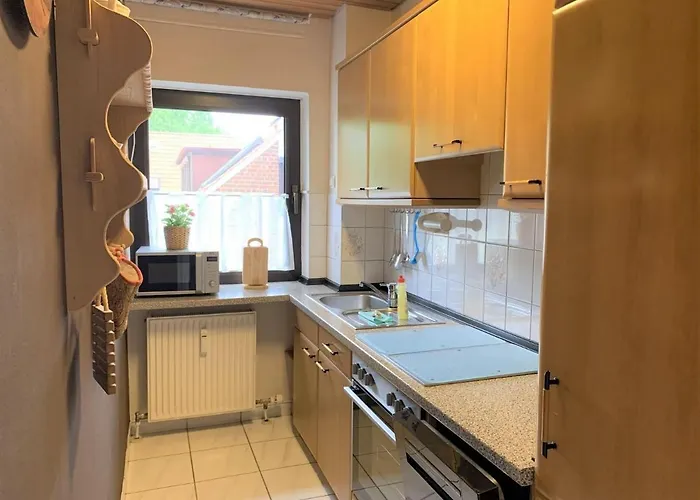 Deichblick-vierjahreszeiten-105 * Dahme (Schleswig-Holstein)