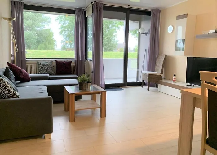 Lejlighed Deichblick-vierjahreszeiten-105 Dahme (Schleswig-Holstein)