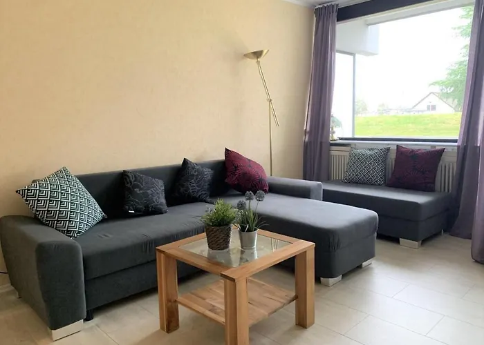 Deichblick-vierjahreszeiten-105 Apartamento