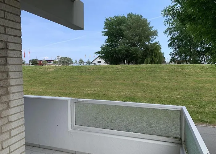 Lejlighed Deichblick-vierjahreszeiten-105 *